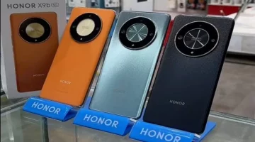 “أرخص هاتف شبابي من أبداع هونر” مواصفات هاتف HONOR X9b المقاوم للصدمات بأداء طلقة وبطارية خرافية