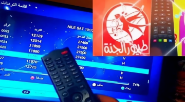 “مفيش عياط من طفلك تاني” نزله تردد قناة طيور الجنة الجديد 2024 Toyor Al Jannah