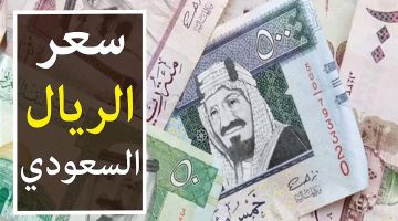 ‘‘عملة المملكة مرتفعة‘‘ سعر الريال السعودي اليوم الخميس الموافق 10 اكتوبر 2024 في السوق السوداء وفي البنوك المصرية