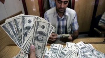 “آخر تحديث” سعر الدولار في السوق السوداء في مصر اليوم الأثنين 7-10-2024 وبجميع البنوك المصرية