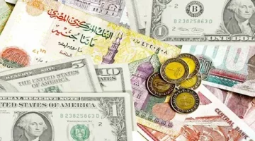 ارتفاع سعر الدولار اليوم الثلاثاء الموافق 15 اكتوبر 2024 في السوق السوداء وفي البنوك المصرية