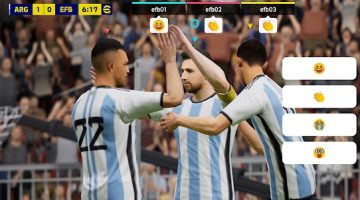 تنزيل تحديث eFootball™ 2025 v4.1.0 الموسم الثاني بكجات جديدة “وموعد التحديث الجديد”