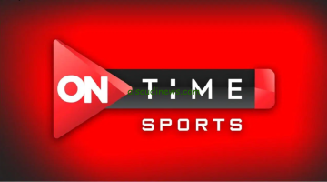 استقبل الآن.. تردد قناة ON Time Sports 2024 على النايل سات وعرب سات لمتابعة مباريات منتخب مصر