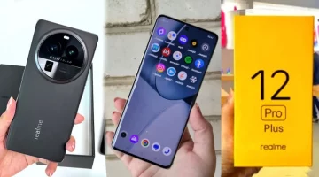 مميزات وإمكانيات جبارة.. مواصفات هاتف Realme 12 Pro بأقوي معالج وكاميرا عملاقة