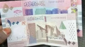 بكام أمام العملات؟.. سعر الجنيه السوداني مقابل الجنيه المصري اليوم الثلاثاء 8 أكتوبر 2024 في السوق السوداء والبنوك