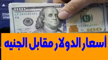 زيادة 4 قروش .. ارتفاع سعر الدولار مقابل الجنية المصري بمنتصف تعاملات اليوم الخميس