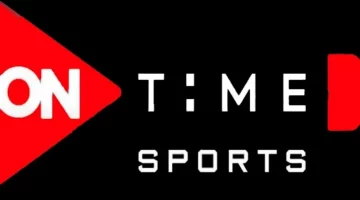 فك الشفرة.. تردد قناة on time sport الأرضية الناقلة لمباراة مصر وموريتانيا عبر الأقمار الصناعية المختلفة