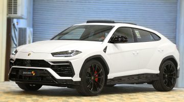 “أعلي معدلات السلامة” مواصفات سيارة لامبورجيني أوروس 2024 Lamborghini Urus امكانيات جبارة