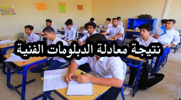 ظهرت الآن نتيجة معادلة الدبلومات الفنية 2024-2025 من خلال موقع المجلس الأعلى للجامعات equ.scu.eg