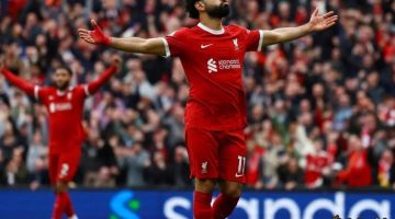 محمد صلاح يتألق في قائمة أفضل هدافي قارة أفريقيا!