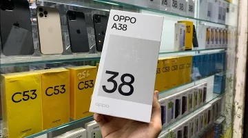 “قوي ومميز” مواصفات هاتف Oppo A38 مع تفاصيل المميزات والعيوب وسعره