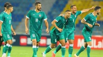 مشاهدة مباراة العراق وعمان في تصفيات كأس العالم 2026