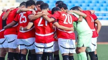 ترتيب مجموعة مصر في تصفيات كأس أمم إفريقيا بعد التعادل مع بوتسوانا