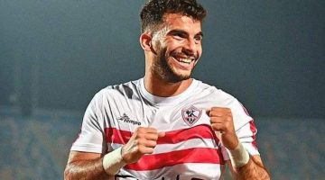 الزمالك يرصد مبلغ 80 مليون جنيه لتجديد عقد زيزو