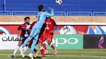 مباشر.. مباراة حرس الحدود وطلائع الجيش في الدوري المصري (0-0)