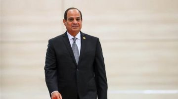 الرئيس السيسي يطلع على إجراءات الحكومة لرفع كفاءة العملية التعليمية