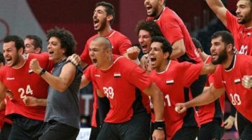 منتخب مصر لكرة اليد يواصل تحضيراته القوية لبطولة العالم 2025!