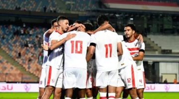 الزمالك يفاجئ جماهيره قبل مباراة المصري بهذا القرار