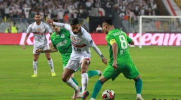 الزمالك يواجه تحديًا كبيرًا بفقدان 6 لاعبين أمام طلائع الجيش في دوري NILE