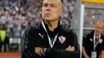 جروس: نحتاج للاعب أجنبي يُحدث الفارق ونترقب تدعيمات الزمالك في يناير!