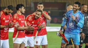 تشكيل بالكامل يغيب عن الأهلي أمام إنبي في الدوري المصري