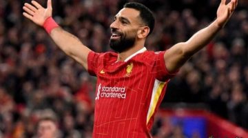 محمد صلاح يتربع على عرش هدافي الدوري الإنجليزي قبل انطلاق الجولة 18