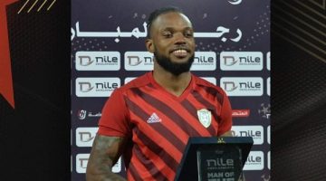 الطلائع يفتح ملف تمديد تعاقد جودوين شيكا قبل إغراءات الأهلي والزمالك