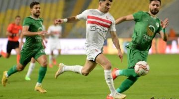 غيابات مؤثرة للاتحاد السكندري أمام الزمالك في الدوري: أبرزها المهدي سليمان!