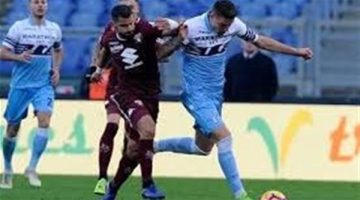 مباشر.. مباراة لاتسيو ضد أتالانتا في الدوري الإيطالي (0-0)