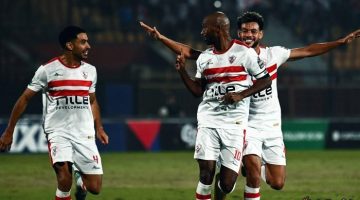 الاتحاد الإفريقي يُعلن عن طاقم تحكيم مباراة الزمالك ضد بلاك بلوز في الكونفدرالية