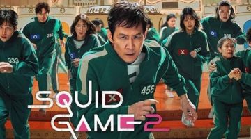 مواعيد عرض وعدد حلقات الموسم الثاني من مسلسل لعبة الحبار 2- squid game2