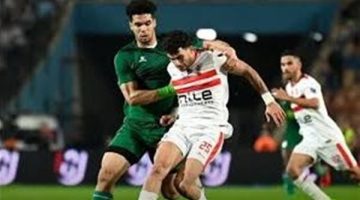 لاعب الاتحاد السكندري لا يستحق الطرد أمام الزمالك