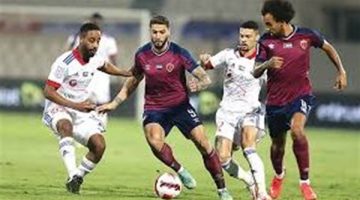 مشاهدة.. مباراة الشارقة والوحدة في كأس أبو ظبي الإسلامي (0-0)