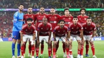 عاجل.. الأهلي يواجه إنبي في الدوري المصري الممتاز.. موعد المباراة والقنوات الناقلة