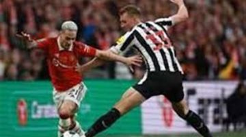 مباشر.. مباراة مانشستر يونايتد ونيوكاسل في الدوري الإنجليزي (0-0)