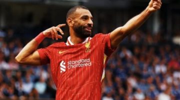 اسطورة ليفربول يختار محمد صلاح ضمن التشكيل المثالي للدوري الإنجليزي