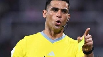 محمد معروف: الحكم الذي سيضيء ديربي المغرب في دوري أبطال إفريقيا!