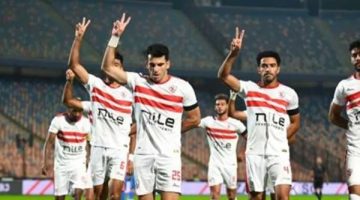 جروس يضع برنامج خاص لرباعي الزمالك