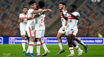 تحصيل حاصل للزمالك.. موعد مباراة الفارس الأبيض ضد أنيمبا