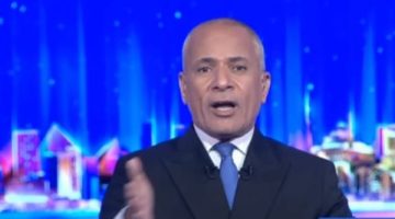 تعليق أحمد موسى على استبدل القوات الإثيوبية في الصومال بالجيش المصري