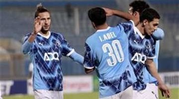 موعد مباراة بيراميدز وفاركو في الدوري المصري الممتاز