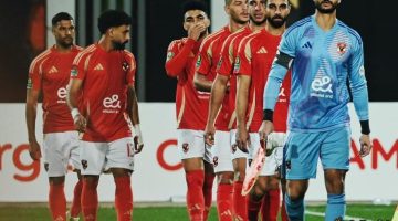 كولر يمنح لاعبي الأهلي استراحة من التدريبات اليوم استعداداً لمباراة المصري في الدوري