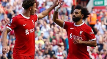 سوبوسلاي يكشف سر انسجامه مع محمد صلاح بعد التألق الرائع – لماذا يناديني باسمي؟