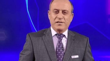 جمال الشريف: ضرورة دعم الحكام وحالة الشناوي تتطلب احتساب ركلة جزاء