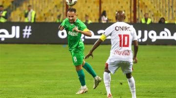 الزمالك يستضيف سيد البلد في الدوري المصري