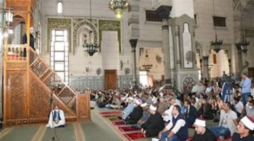 خطبة الجمعة القادمة 14 مارس 2025