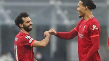 فان دايك يُشيد بمحمد صلاح: نجم عالمي دائم الاستجابة للنداء