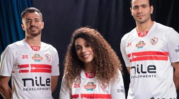 الخروج عن المألوف: الزمالك يتألق بقوس وسهم في تصميم قميصه للموسم الجديد