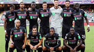 مباشر.. مباراة كريستال بالاس وساوثهامبتون في الدوري الإنجليزي (0-0)