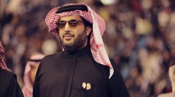 تركي آل الشيخ يتصدر قائمة الشخصيات الأكثر تأثيراً في عالم الملاكمة 2024